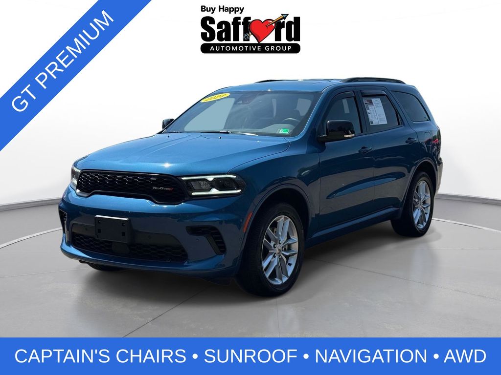 2024 Dodge Durango GT Premium