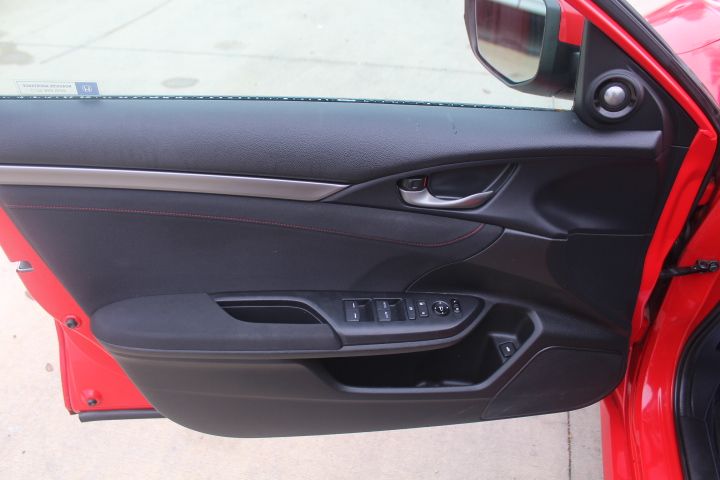 Used Car 2017 Honda Civic  Si For Sale Under $20,000 In Georgetown, Texas