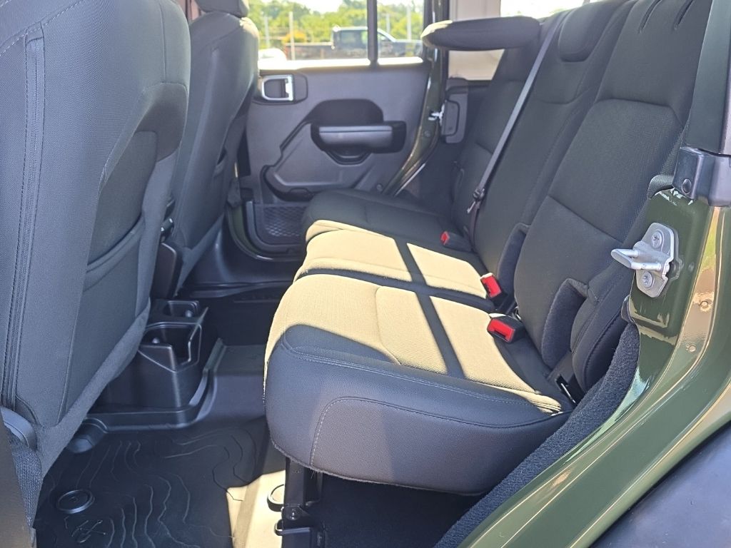 Used 2020 Jeep Wrangler SUV
