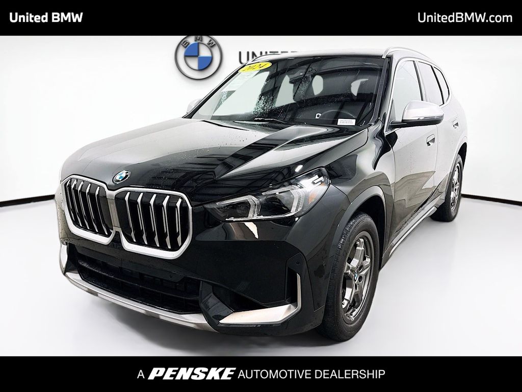 Thumbnail: 2024 BMW X1 - 1