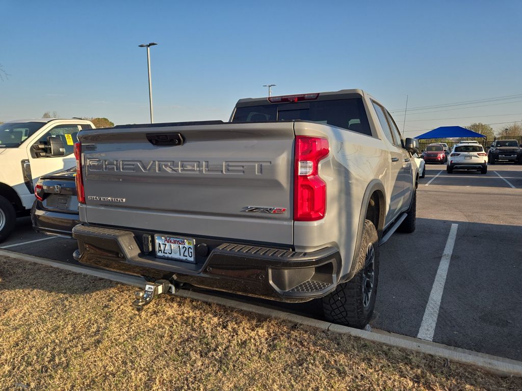 Used 2024 Chevrolet Silverado 1500 For Sale in Farmington, AR