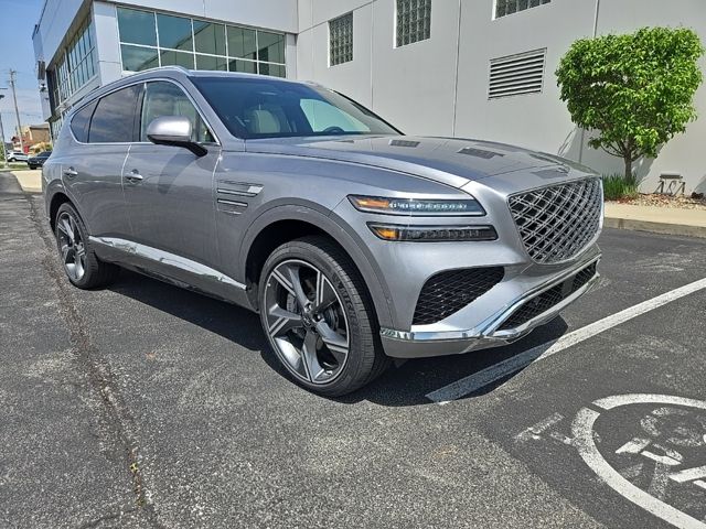 2025 Genesis GV80 3.5T 4