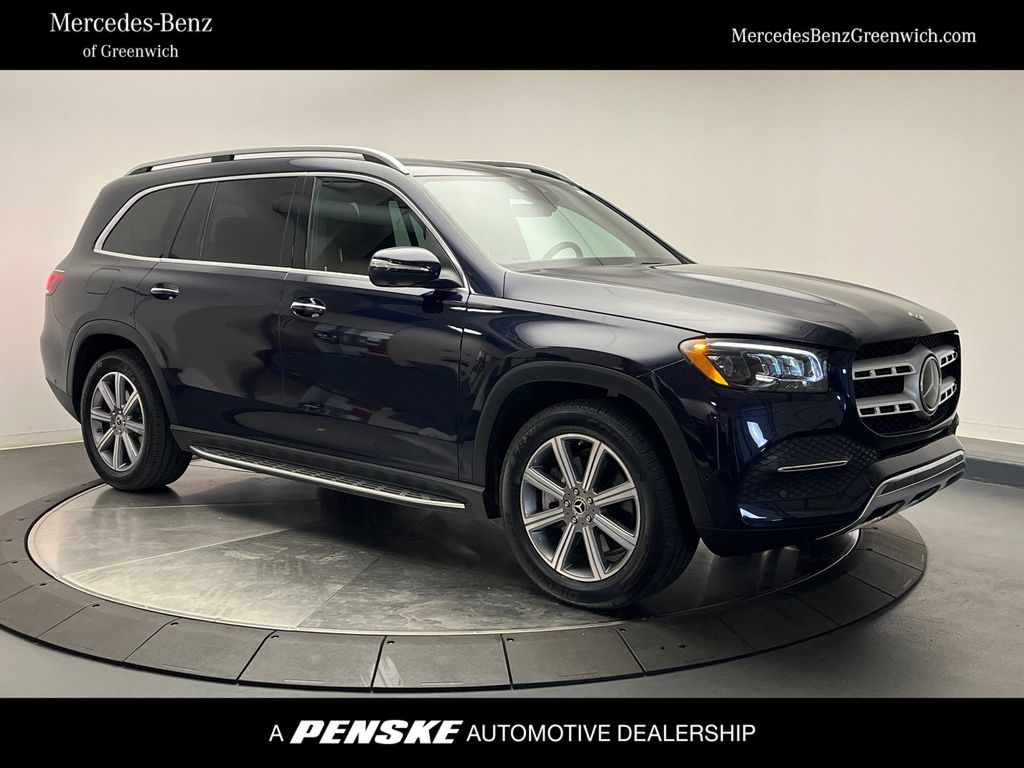 2022 Mercedes-Benz GLS 450 4MATIC -
                Greenwich, CT