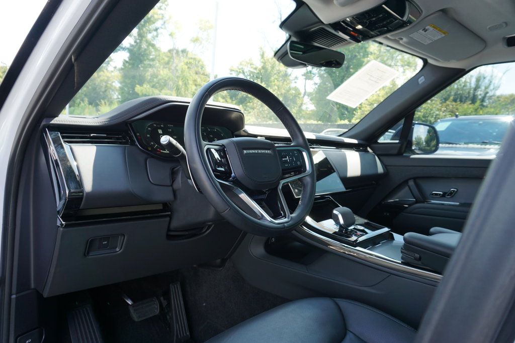 Thumbnail: 2024 Land Rover Range Rover Sport - 12
