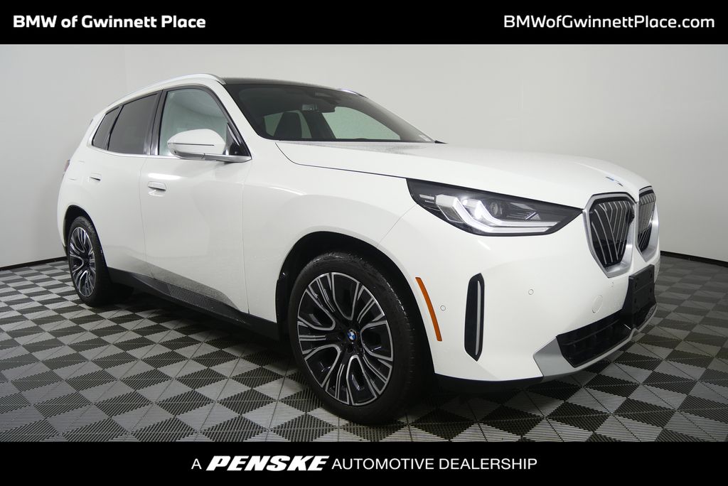 Thumbnail: 2025 BMW X3 - 1