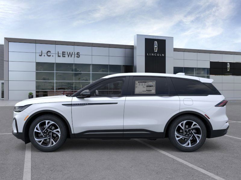 2025 Lincoln Nautilus Premiere