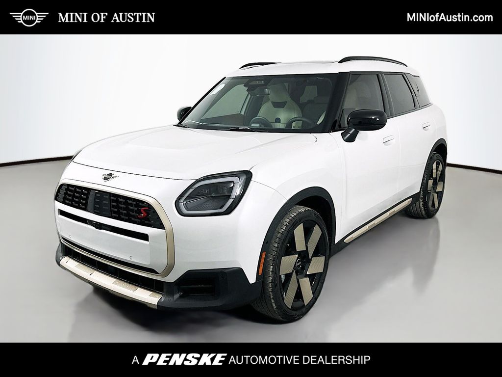 2025 MINI Cooper Countryman Iconic -
                Austin, TX