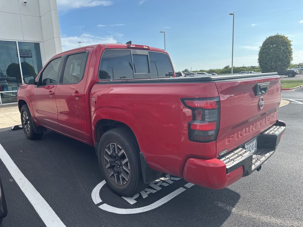 Thumbnail: 2022 Nissan Frontier - 6