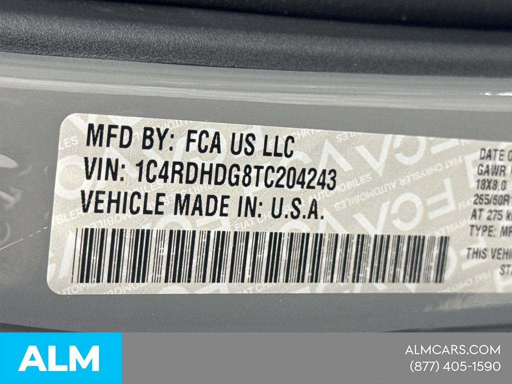 Used 2026 Gray Dodge GT image 35
