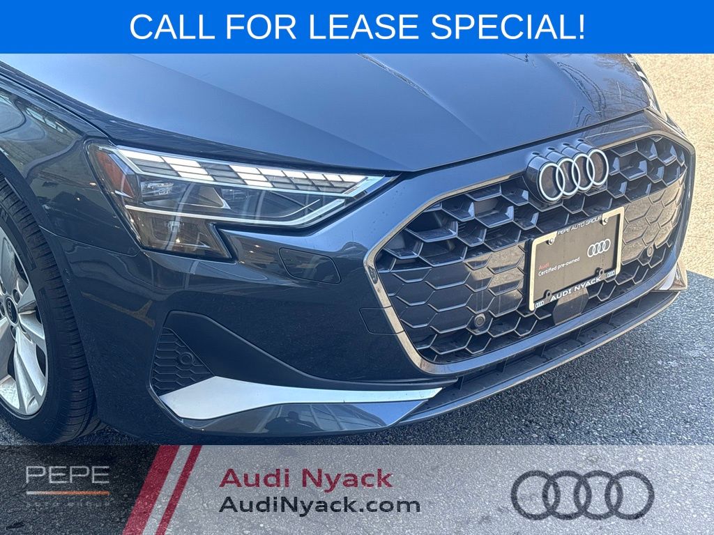 Used 2025  Audi Premium image 19