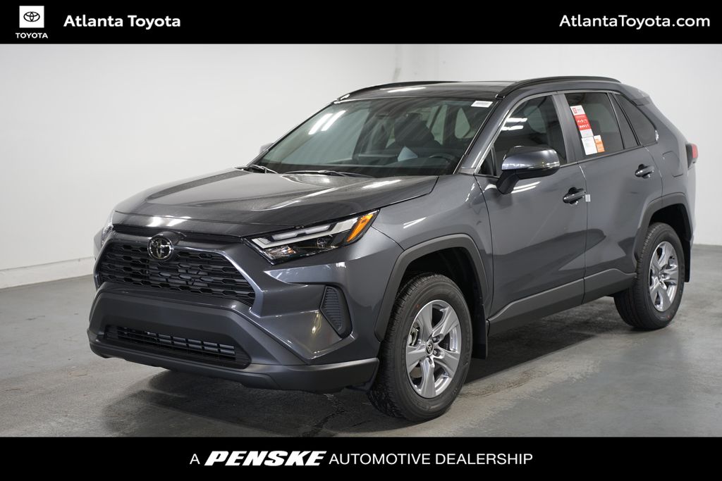 Thumbnail: 2025 Toyota RAV4 - 1