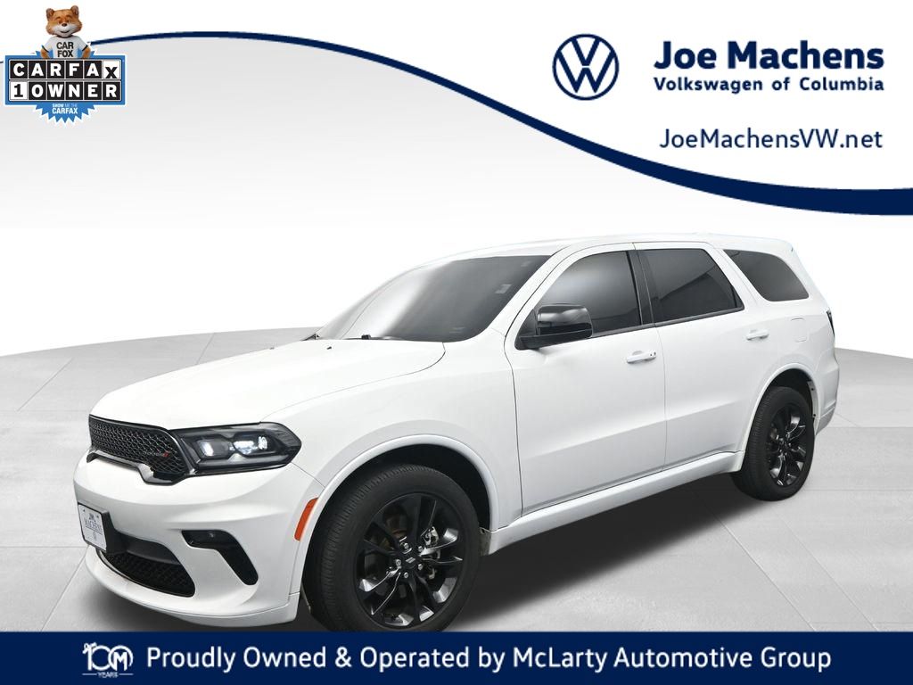 2022 Dodge Durango SXT AWD