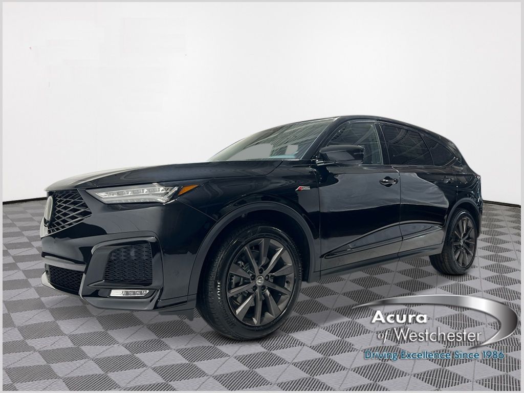 new 2026 Acura MDX car, priced at $64,450