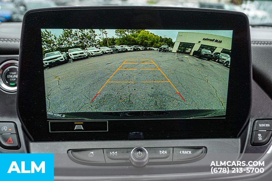 Used 2025 Black Chevrolet LT image 37
