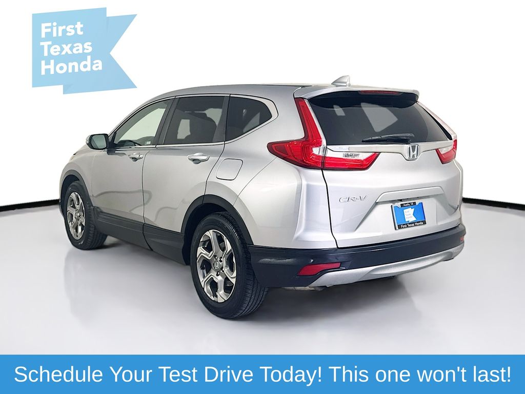 Used Car 2018 Honda Cr-v  Ex-l For Sale Under $20,000 In Austin, Texas