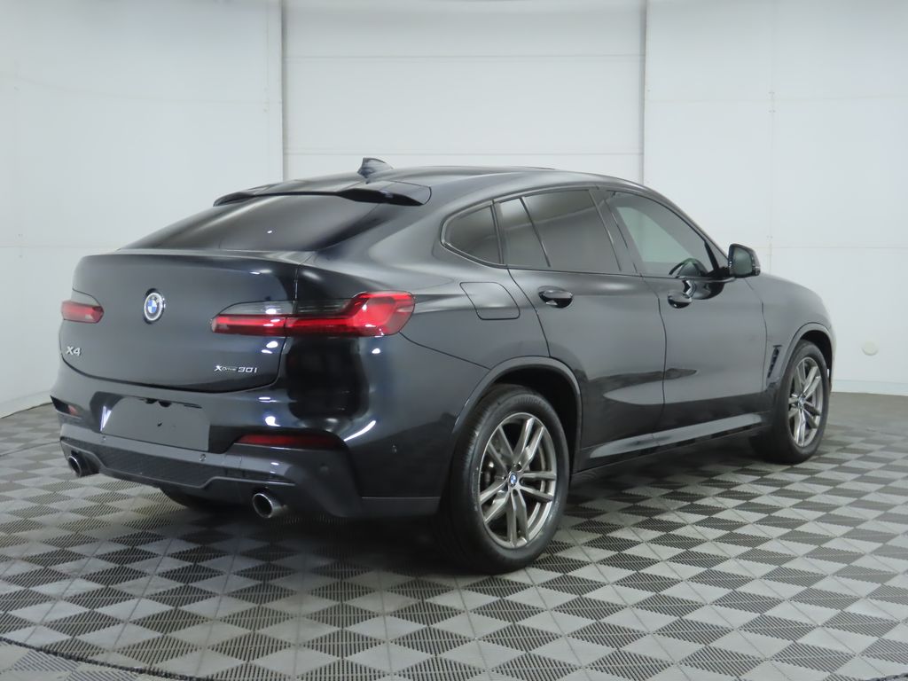 Thumbnail: 2021 BMW X4 - 5