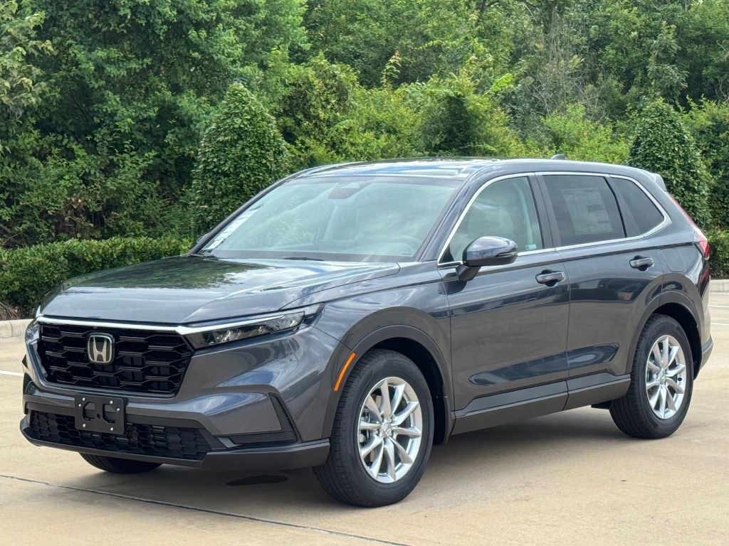 2026 Honda CR-V EX Gray at Community Honda