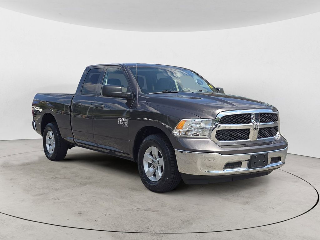 2024 Ram 1500 Classic SLT