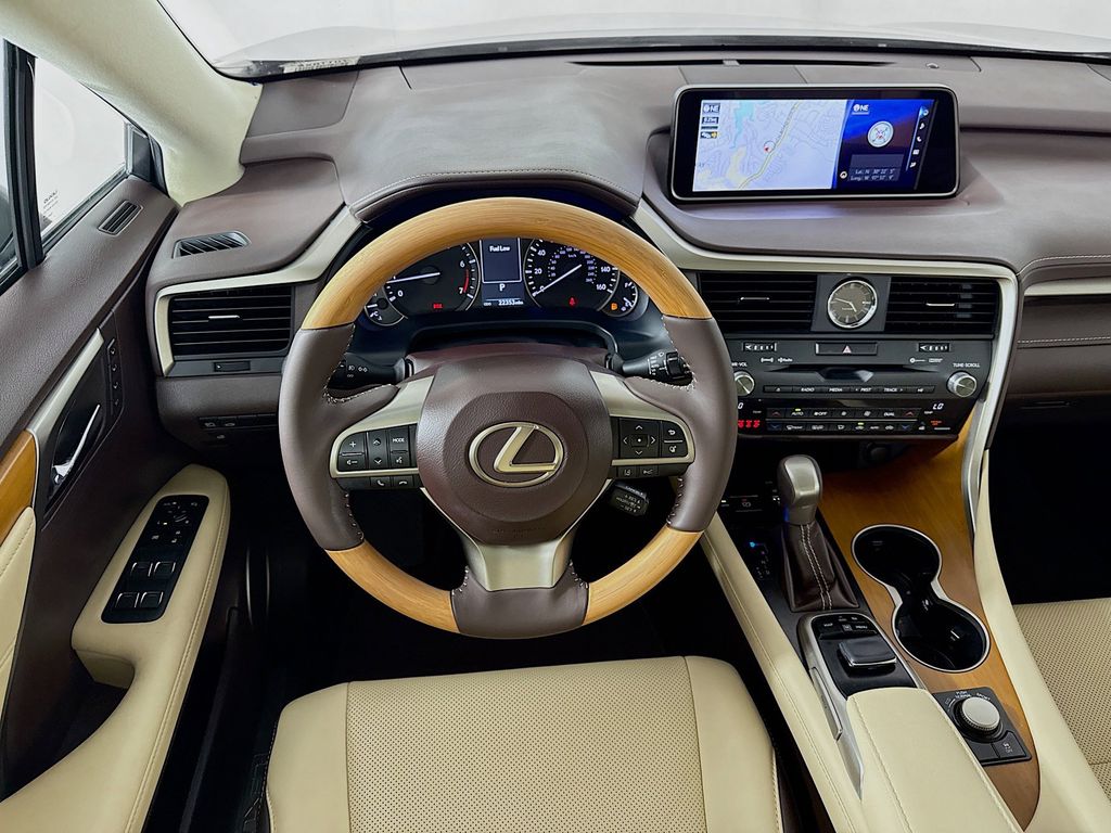 Thumbnail: 2018 Lexus RX - 23