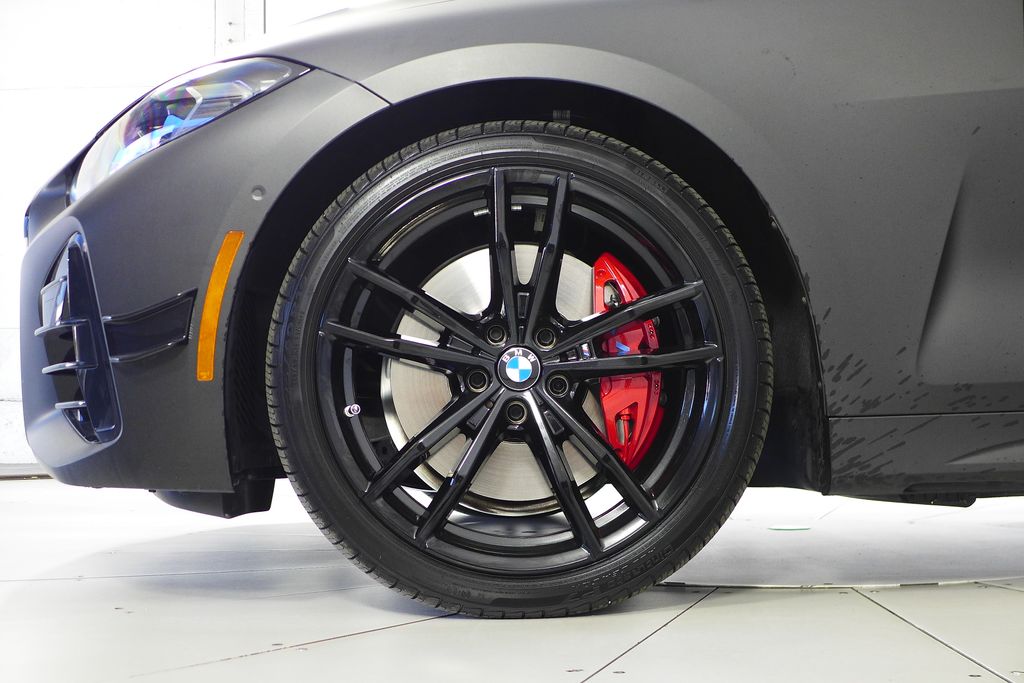 Thumbnail: 2024 BMW 4 Series - 5