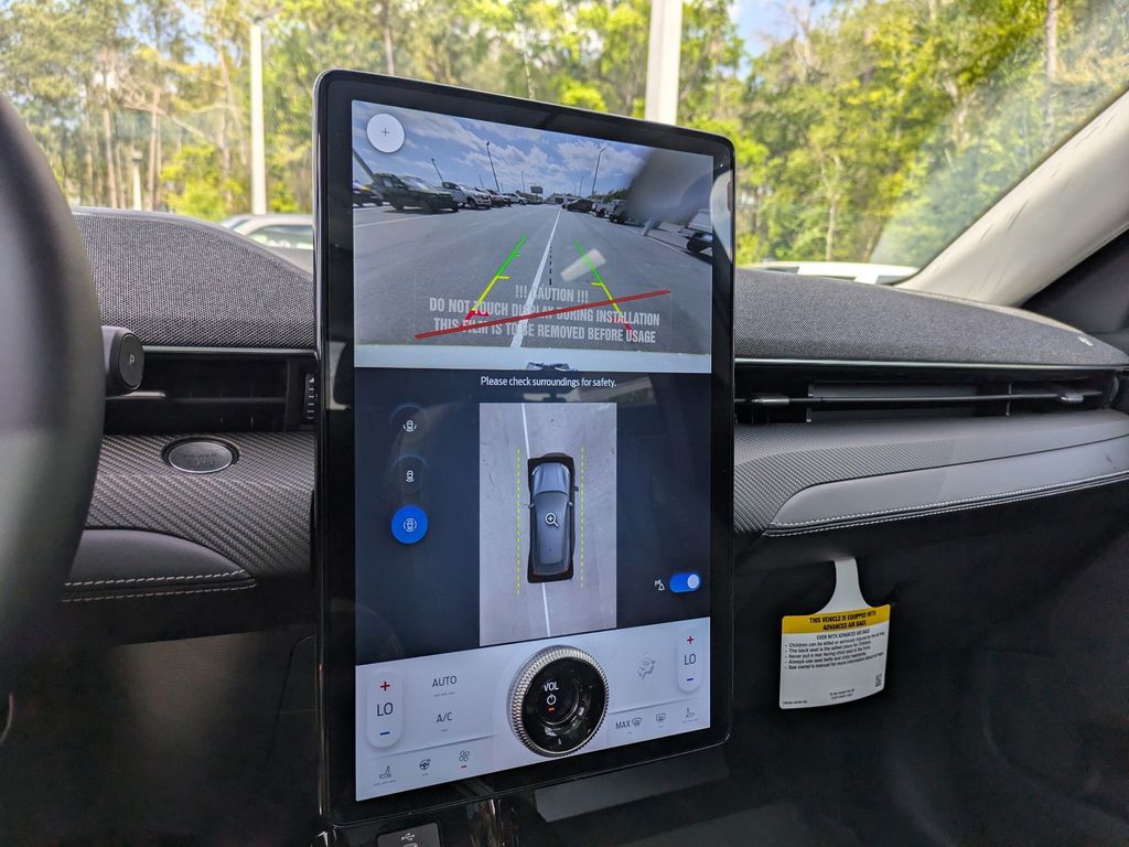 2026 Ford Mustang Mach-E Premium