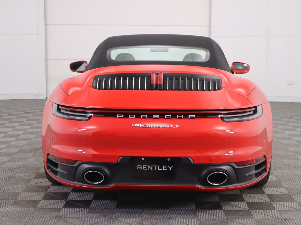 Thumbnail: 2021 Porsche 911 - 14
