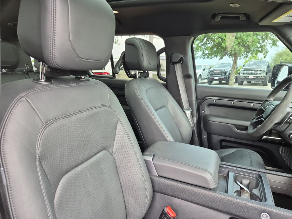 Used Car 2024 Land Rover Defender 110  Carpathian Edition For Sale Under $100,000 In Austin, Texas