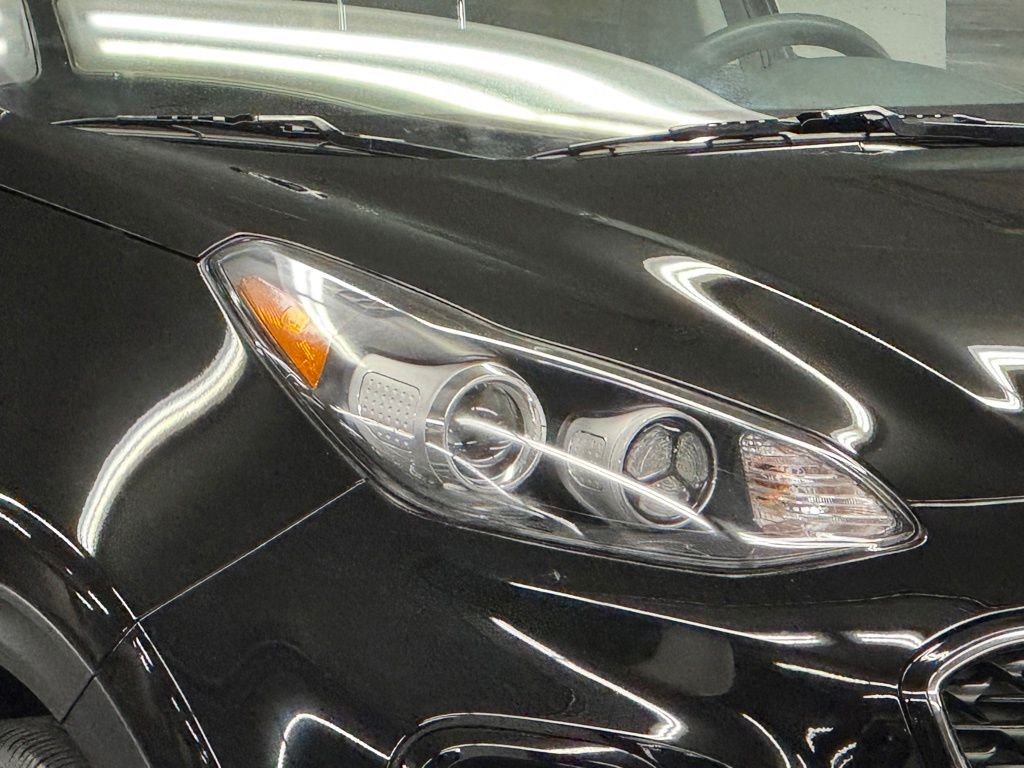 2020 Kia Sportage LX photo 35