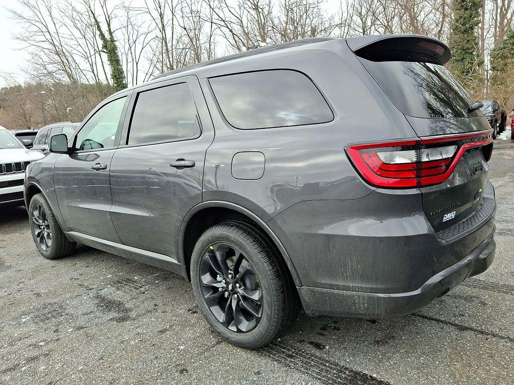 New 2026 Dodge Durango SUV