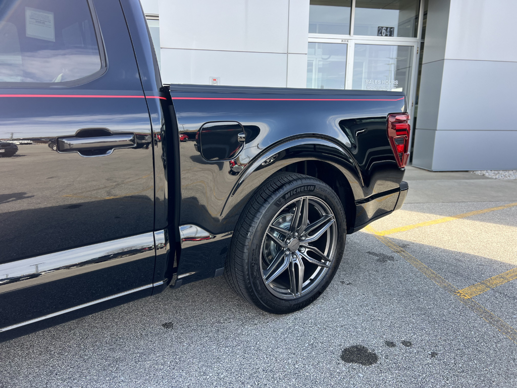 new 2026 Ford F-150 car, priced at $122,348