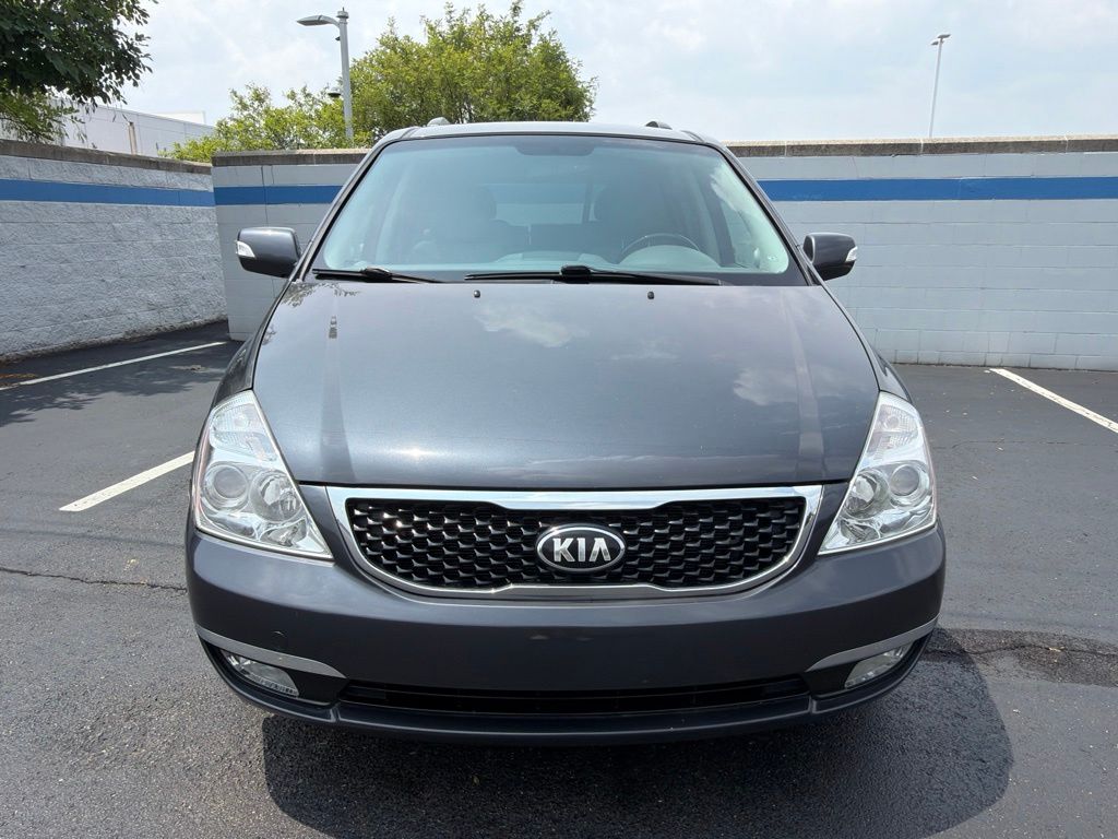 Thumbnail: 2014 Kia Sedona - 9