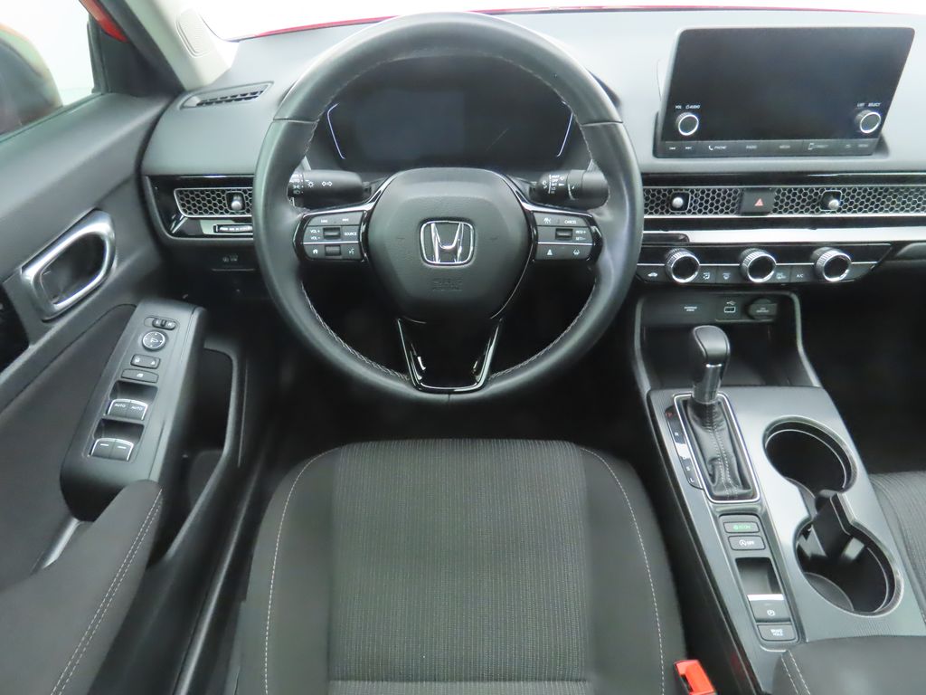 2024 Honda Civic EX 10