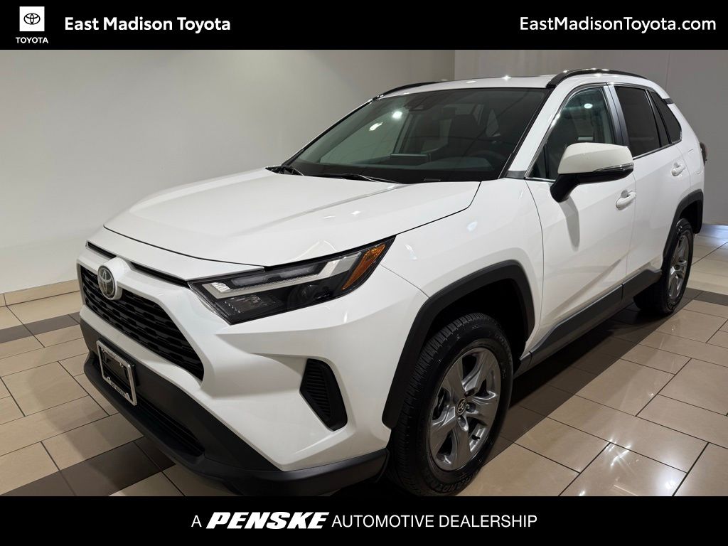 Thumbnail: 2025 Toyota RAV4 - 1