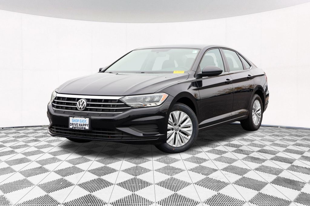 2019 Volkswagen Jetta 1.4T S 2