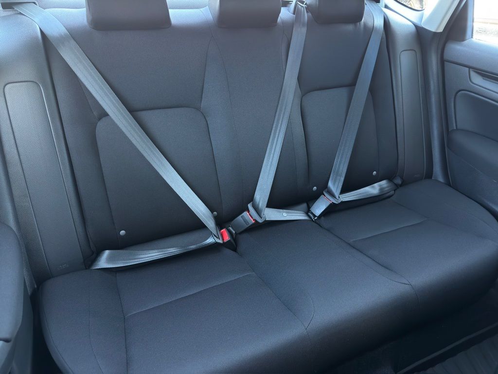 2026 Honda Civic LX Blue at Community Honda