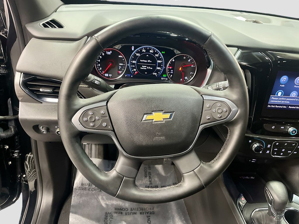 Used 2023 Mosaic Black Metallic Chevrolet Premier image 11