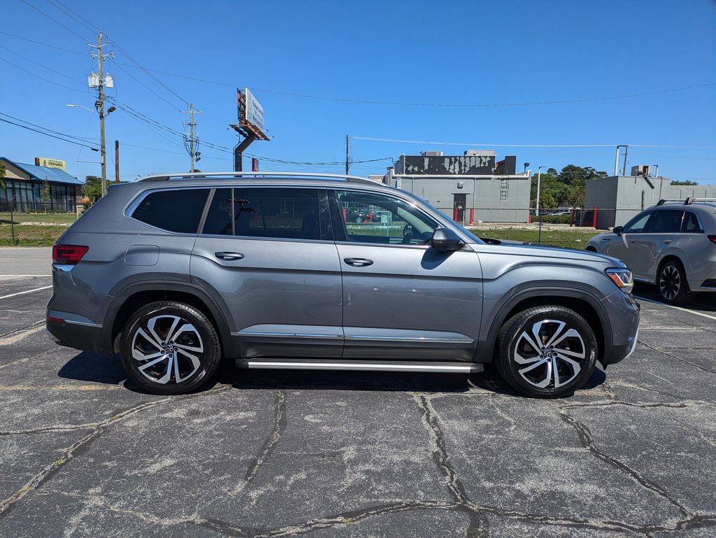 2021 Volkswagen Atlas 3.6L V6 SEL Premium