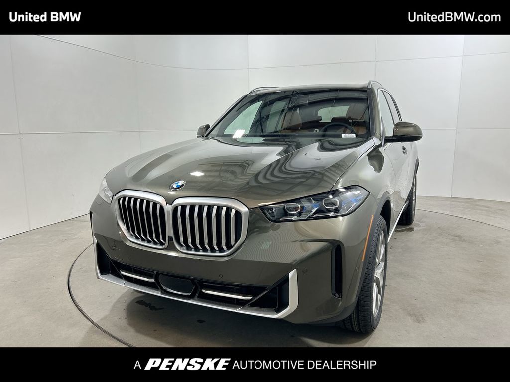 2025 BMW X5 sDrive40i -
                Roswell, GA