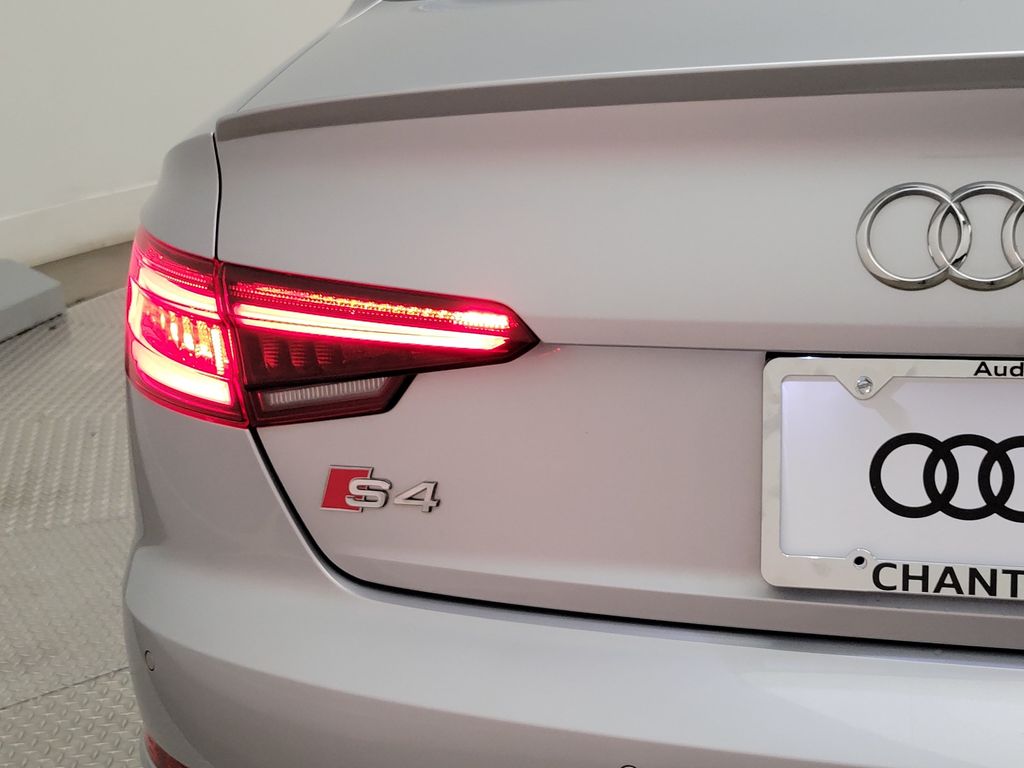 Thumbnail: 2019 Audi S4 - 8