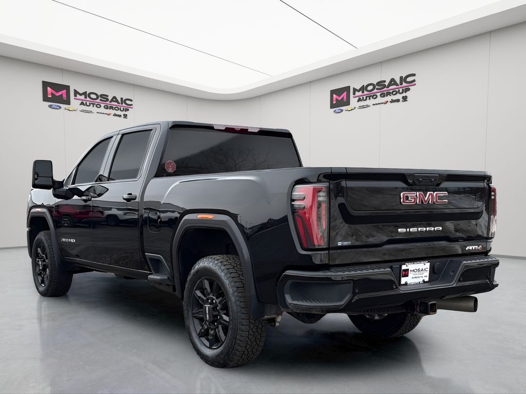 2025 GMC Sierra 2500HD