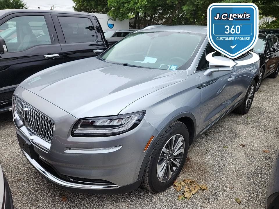 2022 Lincoln Nautilus Standard
