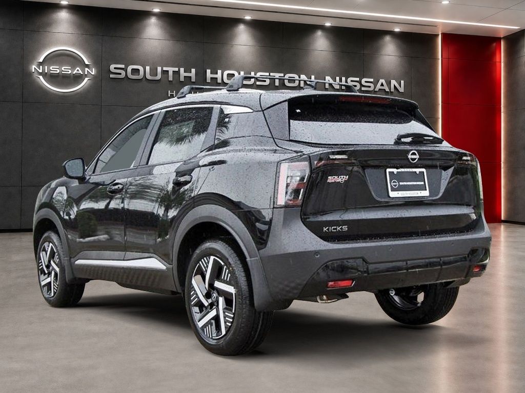 2026 Nissan Kicks SV - 2