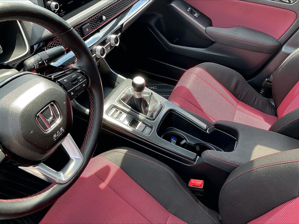 2025 Honda Civic Si — photo 20