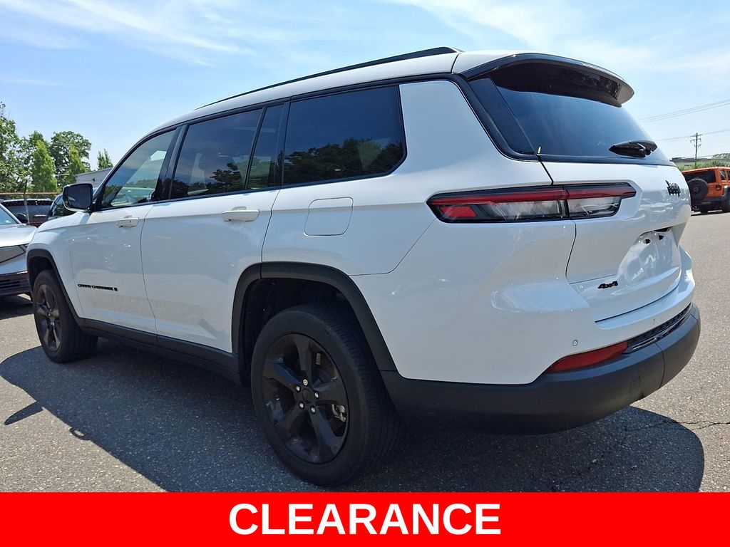 Used 2023 Jeep Grand Cherokee L SUV