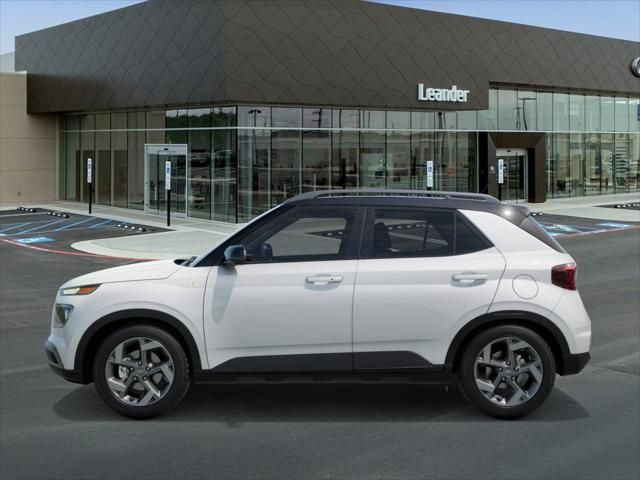 2025 Hyundai Venue Limited 3