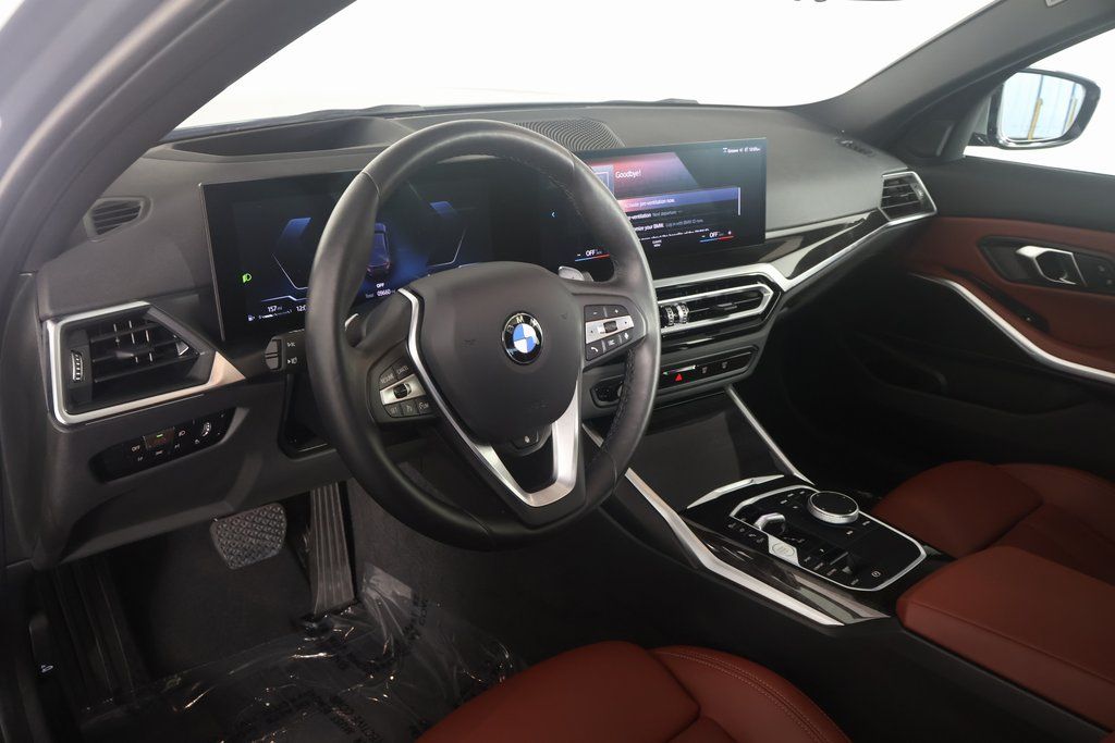 2024 BMW 3 Series 330i 7