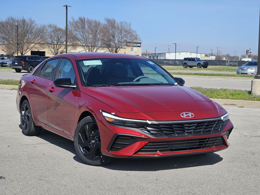 2026 Hyundai Elantra