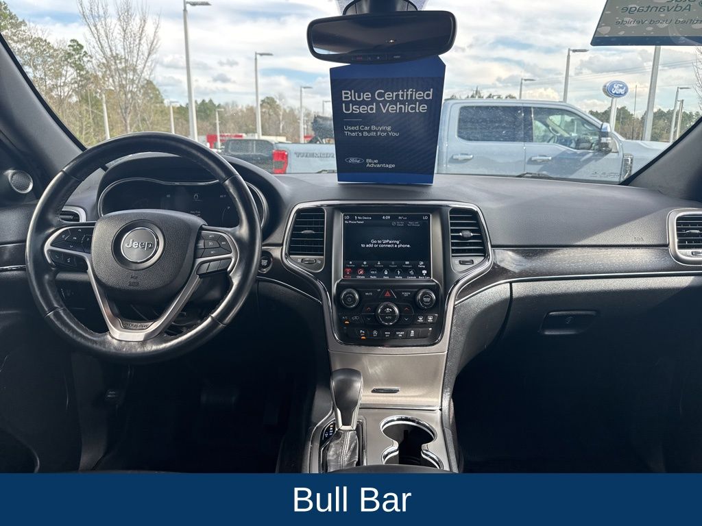 2018 Jeep Grand Cherokee Limited 4x4