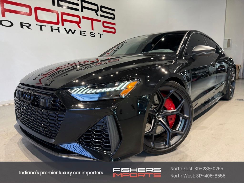 2025 Audi RS 7 4.0T quattro Performance AWD