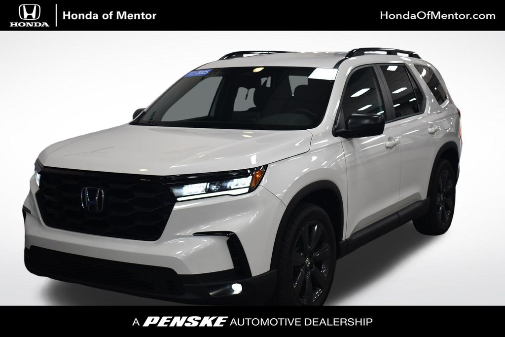 Thumbnail: 2025 Honda Pilot - 1